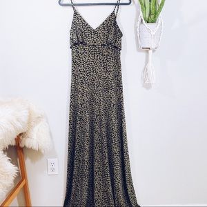 Michael Kors Tiered Maxi Dress S